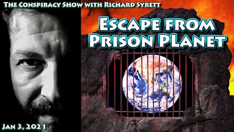 How to Escape the Prison Planet | Richard Syrett interviews Brad Olsen
