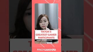 Tiktok's Greatest Gamer Participants #mobilelegends #ph #pinoygamerph #podcastph #shorts #shortsph