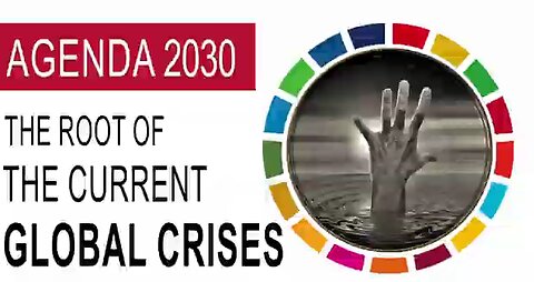 Agenda 2030 – the root of the current global crises | www.kla.tv/28490