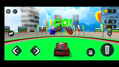 Crazy Car Stunts! Play Car Stunt Games