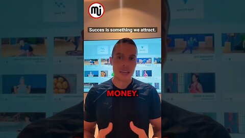 Why success is something we attract? MASTER INVESTOR #shorts #cashflow #investing