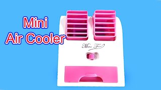 Mini Air Cooler