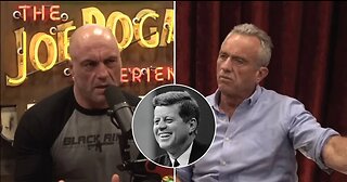 Joe Rogan / Robert F. Kennedy Jr - Full Podcast - 06/16/23