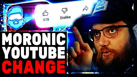 Youtube's WORST Change Yet...