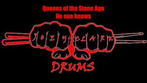 No One Knows' by Queens of the Stone Age Drum Cover