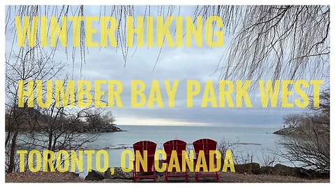 Humber Bay Park West | Toronto,ON 🇨🇦| Hikingvlog | Relive | 4K