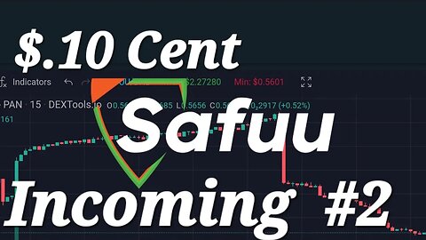 Crypto | Bitcoin | Ethereum | Binance | Vulcan Blockchain | 10 Cent Safuu Let's Go!!!!!!