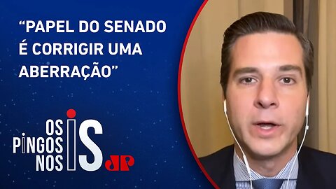 Cristiano Beraldo: “As pessoas não roubam para comer, elas roubam para comprar drogas”