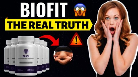 BioFit Review - THE REAL EXPERIENCE 😱| My Honest BioFit Review | Does BioFit Work? - BioFit Truth...
