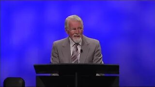 David Pawson - The Church And The End Times (Israel - The Church And The End Times P3)