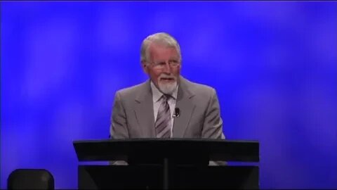 David Pawson - The Church And The End Times (Israel - The Church And The End Times P3)