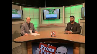 Lions, NBA Playoffs and Much More This Week on Press Pass