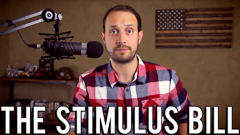 All I Want for Christmas Is Renewed Distrust of Government | The Stimulus Joke to End the Year