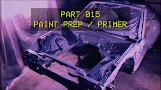 Mazda Miata MX-5 - Midnite Runner - 015 - Engine Bay Paint Prep Primer