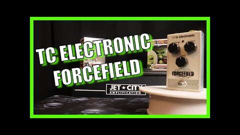 TC Electronic Forcefield Compressor Demo and Review