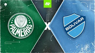 Palmeiras 5 x 0 Bolívar - 30/09/2020 - Libertadores