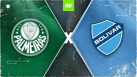 Palmeiras 5 x 0 Bolívar - 30/09/2020 - Libertadores