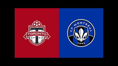 HIGHLIGHTS: Toronto FC vs. CF Montréal | August 20, 2023