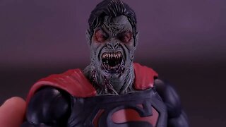 McFarlane Toys DC Multiverse DC Vs Vampires Superman Gold Label Edition Figure @TheReviewSpot