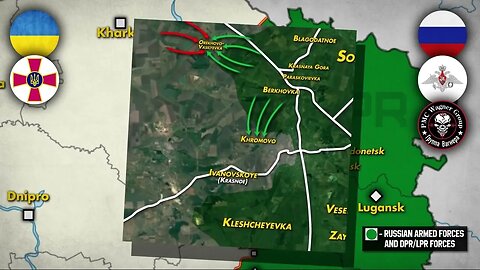 DONBASS FRONT LINES INFLAMED BY POSITIONAL BATTLES