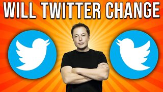 Elon Musk Is A Man, And He Now Owns Twitter