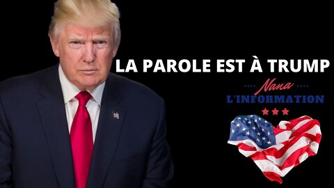 TRUMP SUR FOX NEWS 29 MARS 2022 ANGLAIS ET FRANÇAIS