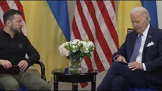 Biden Apologizes Zelensky For Delay In Ukraine Aid As Billions More Is Sent