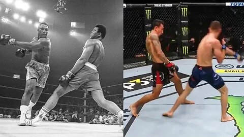 Daniel Cormier compares Max Holloway to Muhammad Ali after stunning performance