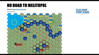 No Road to Melitopol - Ukraine, Europe, 2023