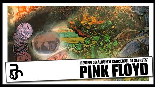 "Tudo o que você precisa saber sobre 'A Saucerful of Secrets' do Pink Floyd