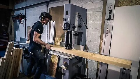 Making the ULTIMATE Power Tool Workbench | Part 1