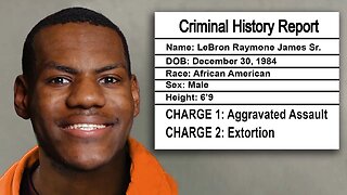 Lebron James Facts You DIDNT Know