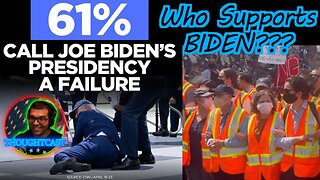 Who still Supports JOE BIDEN??? THOUGHTCAST Mon 04/29/2024