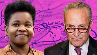India Walton: WHY Chuck Schumer Sabotaged Our Mayoral Campaign In Buffalo