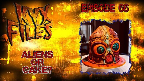 S366: Aliens , or cake? You decide.