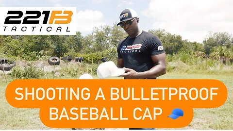 Shooting The New Bulletproof Baseball Cap - Did It Hold Up?