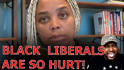 Jemele Hill TRIGGERED Over Sexyy Red Supporting Trump As Black Liberals Continue Freak Out