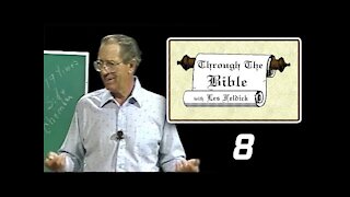 8 - Les Feldick [ 1-2-4 ] Creation of Adam - Three Circles: Genesis 1:6-2:7