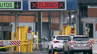 U.S. Border Closures Will Continue Into November