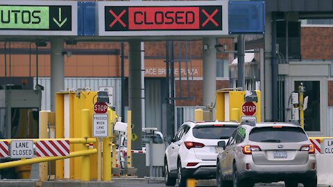 U.S. Border Closures Will Continue Into November