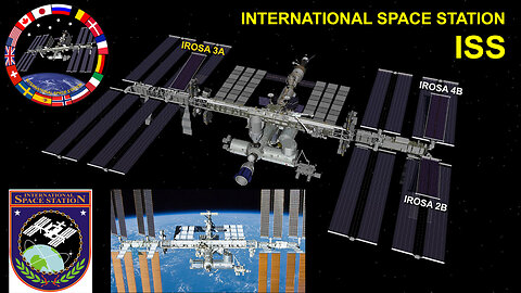 International Space Station (ISS) | How it Works | History of ISS | Latest News of ISS