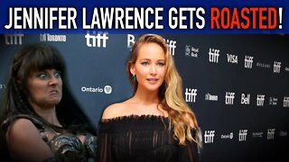 Jennifer Lawrence Attempts To Erase Women From Entertainment History
