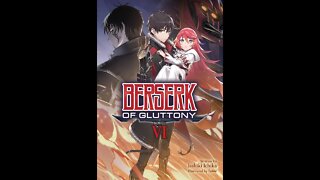 Berserk of Gluttony Volume 6