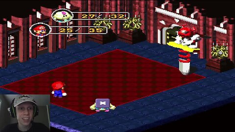 Super Mario RPG: Legend of The Seven Stars Part 3: Clearing the Castle!