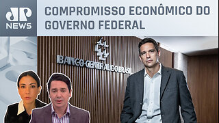 Campos Neto: “Mercado espera esforço para cumprimento da meta fiscal”; Klein e Dantas analisam