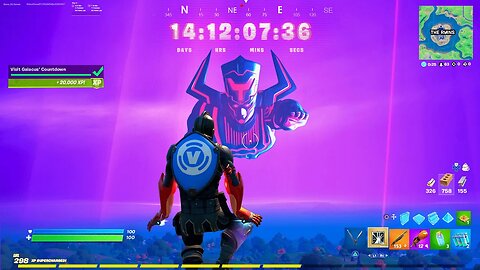 *GALACTUS EVENT* LIVE in FORTNITE!