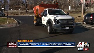 KC compost company has recycled 75,000 pounds of restaurant food waste since May