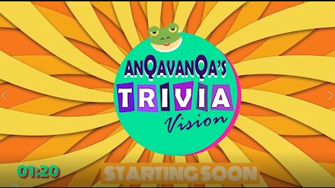 AnQaVanQa's Kids Trivia Game Show ep12 - 10/24/21
