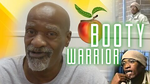World Famous Booty Warrior Fleece Johnson Is Out Of Prison, Married To A Woman & Miss Bussy