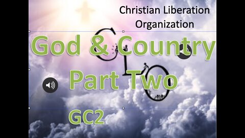 GC2 - God & Country Part Two